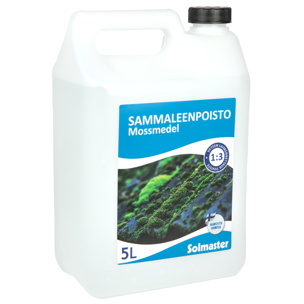 Sammaleenpoisto -tiiviste