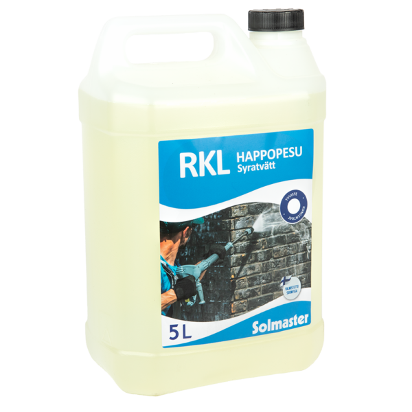 RKL Happopesu