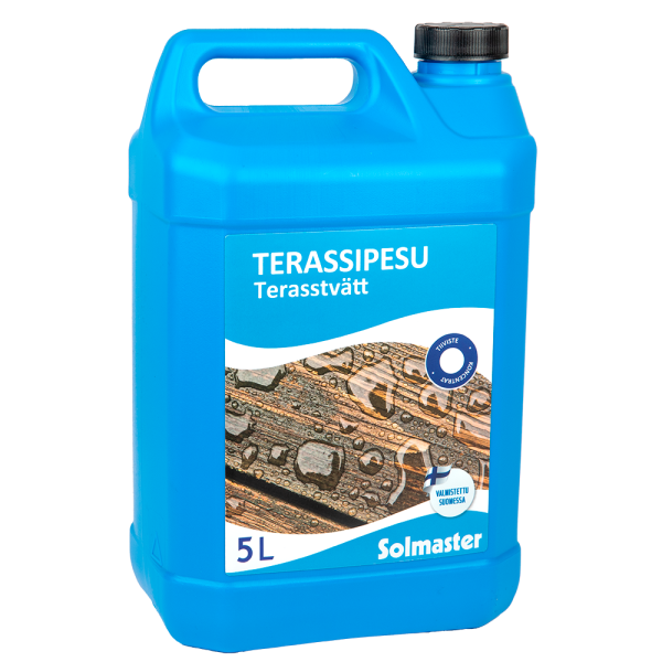 Terassipesu -tiiviste