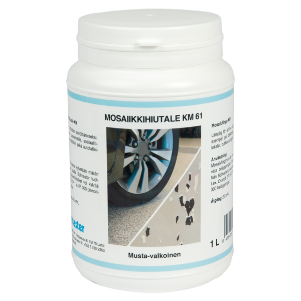 KM Mosaiikkihiutaleet