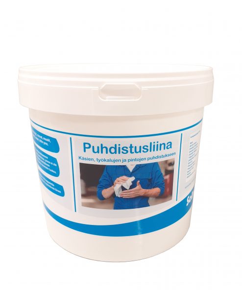 Puhdistusliina